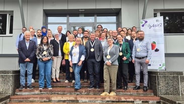 4sir2 Riga 2026 GA Better Organisations