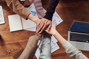 Co-creation is not collaboration